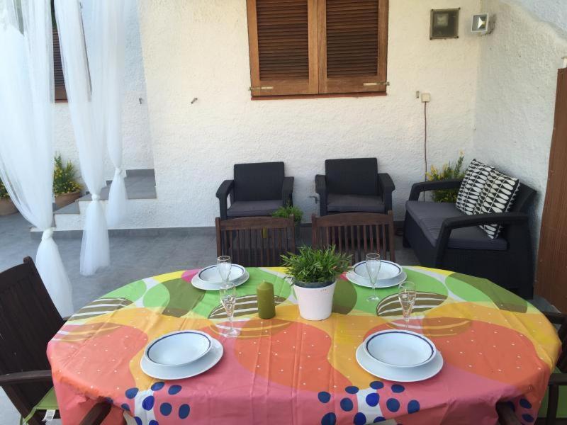 Villa Casa Tequila à Riumar Extérieur photo